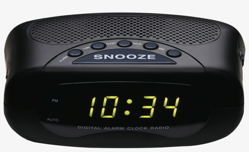 Alarm Clock For Radical Dads - Radio, transparent png #4828272