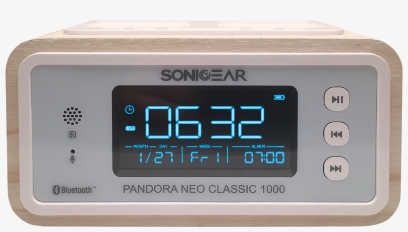 Pandora Neo Classic 1000 User Manual - Loudspeaker, transparent png #4828425