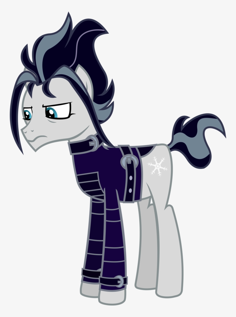 Lightningbolt, Belt, Belt Buckle, Clothes, Derpibooru - Snow Hope Mlp, transparent png #4828434