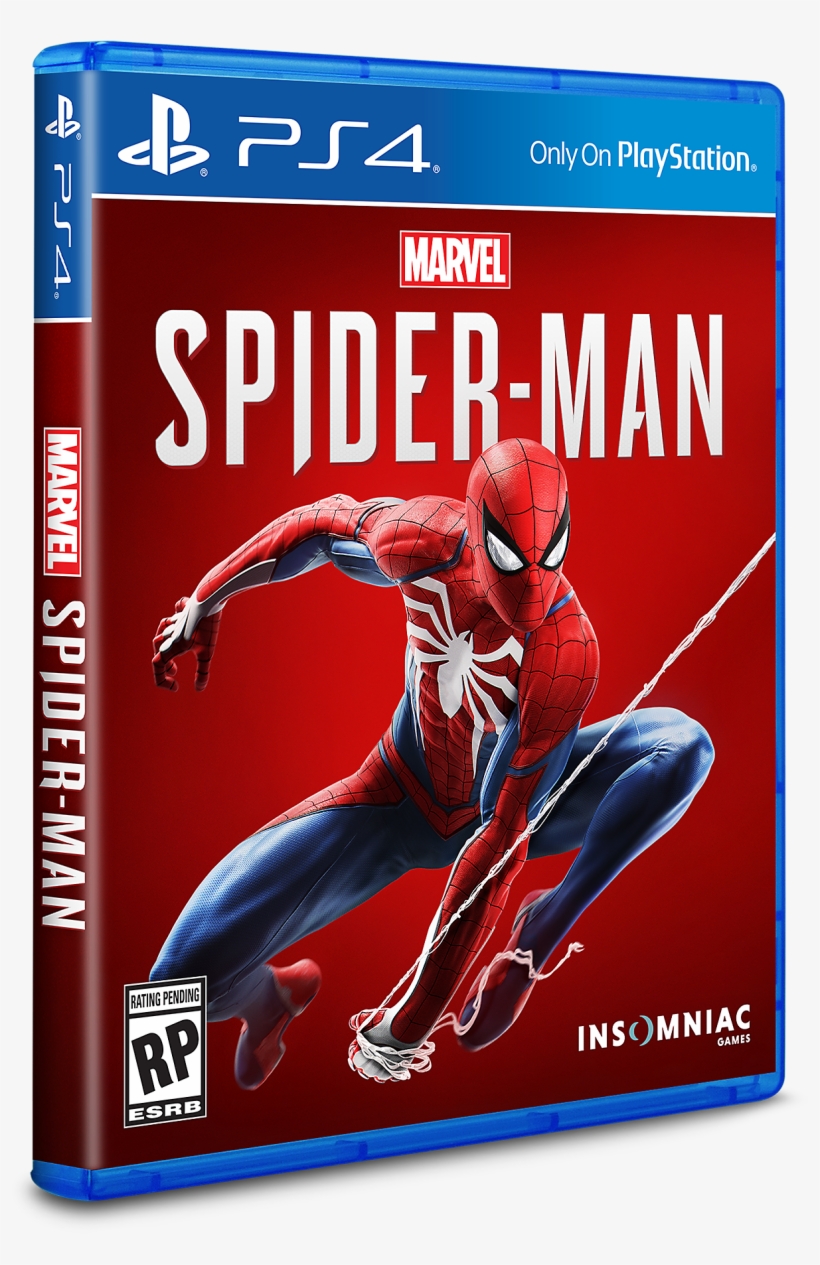 Spider-man - Marvels Spider Man Ps4, transparent png #4828712