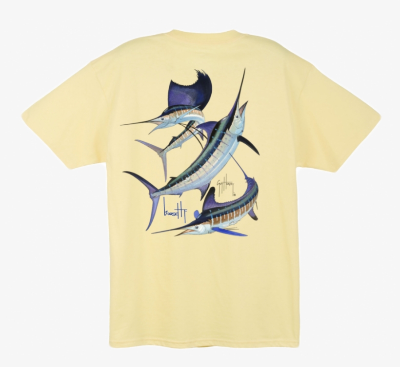 Wear With Guy Harvey Shirts, transparent png #4828719