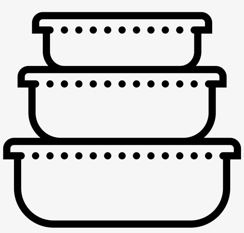 Les Icônes Sont Disponibles En Png Et Dans Plusieurs - Tupperware Icon, transparent png #4828920