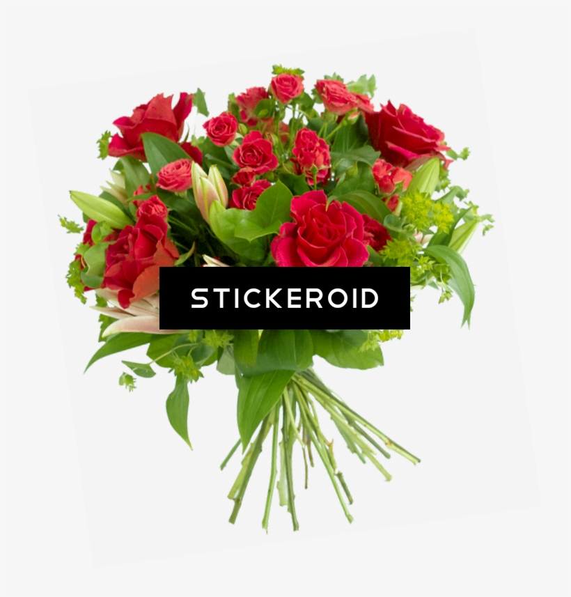 Bouquet Flowers Of - Birthday Flowers Bouquet Png, transparent png #4828965