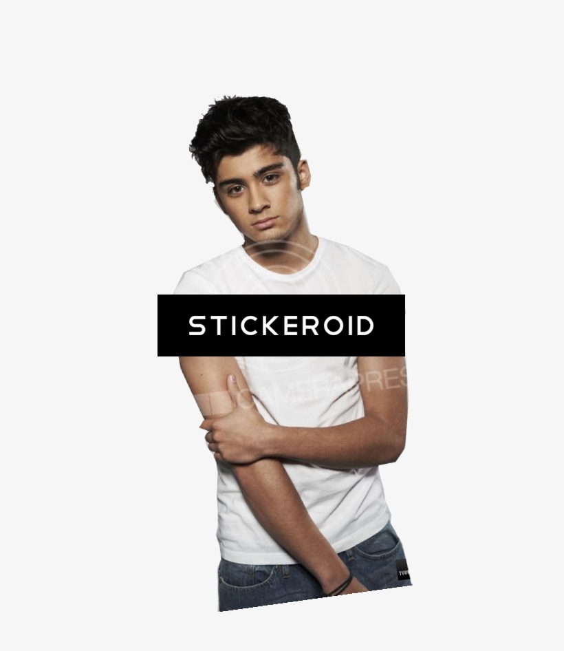 Zayn Malik - Man, transparent png #4829356
