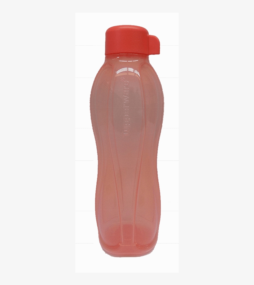 Tupperware Bottle 500 Ml Orange - Plastic Bottle, transparent png #4829756