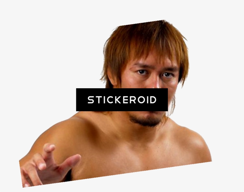 Tetsuya Naito Png文件 - Barechested, transparent png #4829759