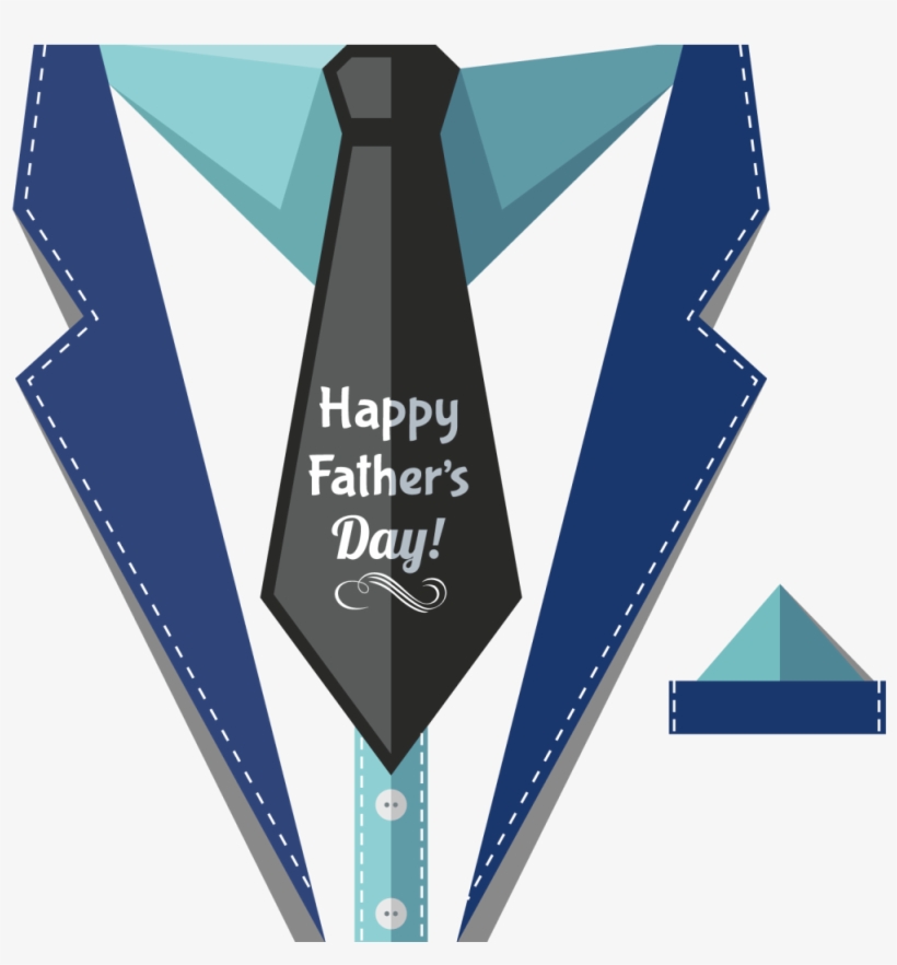 Happy Fathers Day 2018 Png Images - Fathers Day Fb Cover, transparent png #4829838