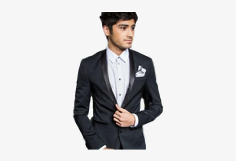 Zayn Malik In A Suit 2014, transparent png #4830133
