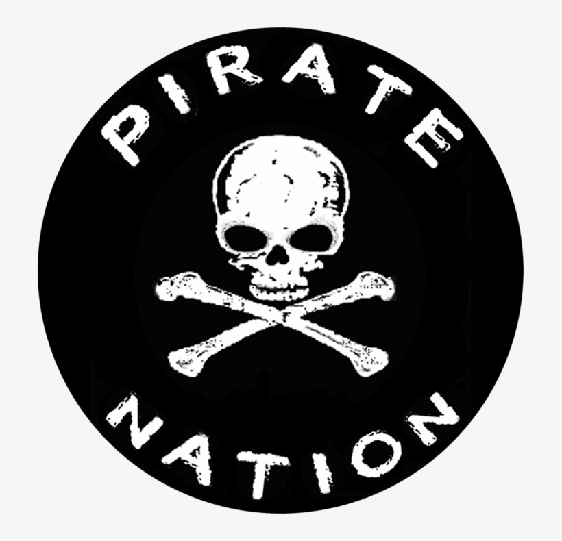 Pirate Nation Limited - Custom Pirate Flag Kenny Chesney Machine Washable Doormat, transparent png #4830306
