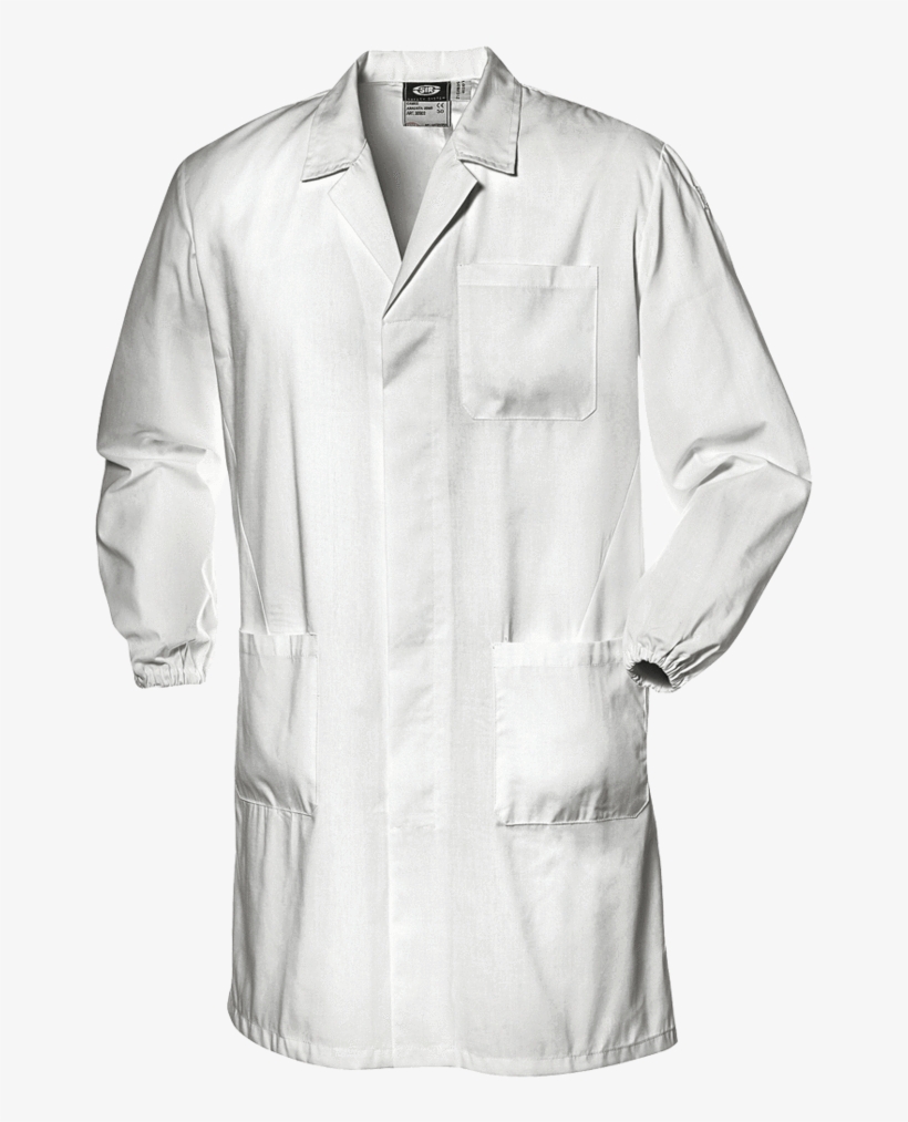 Sir Safety Lab Coat Miesten - Man, transparent png #4830440
