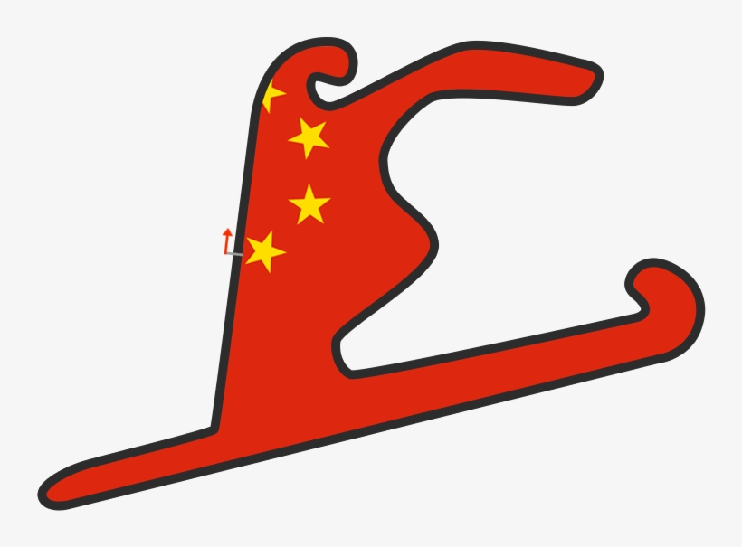 Shanghai International Circuit's Race Calendar - Shanghai International Circuit Png, transparent png #4830615