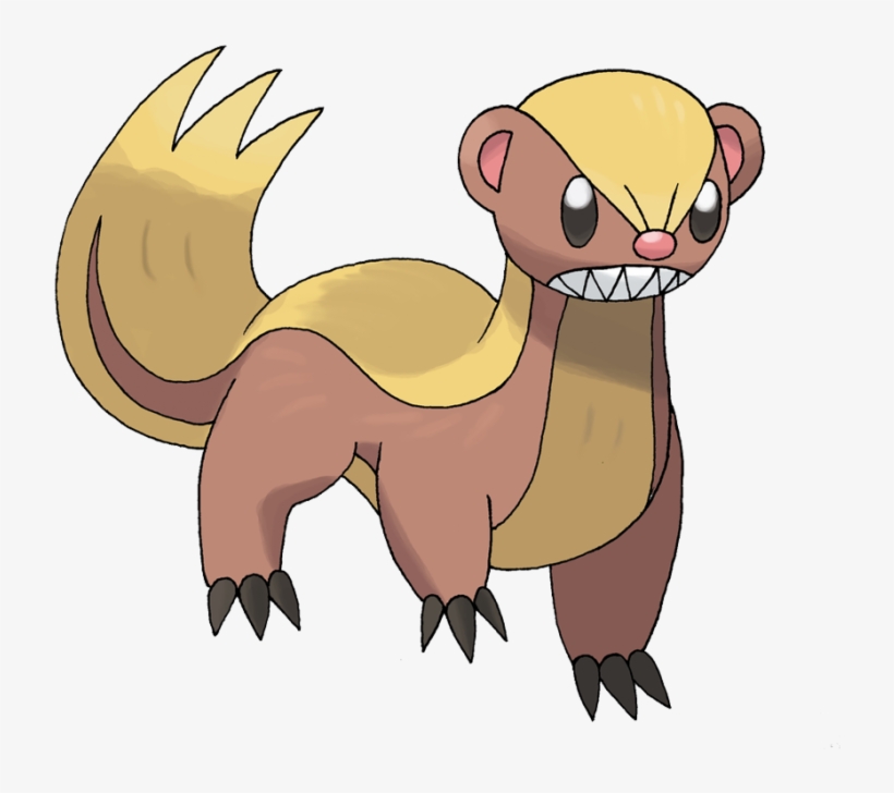 Yungoos Pokemon Png - Pokemon Yungoos Png, transparent png #4830620