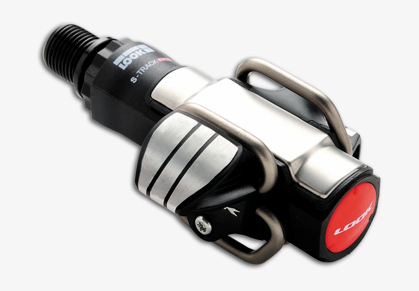 Look S Track Race Mtb Pedals - Pedal Look S Track, transparent png #4830673