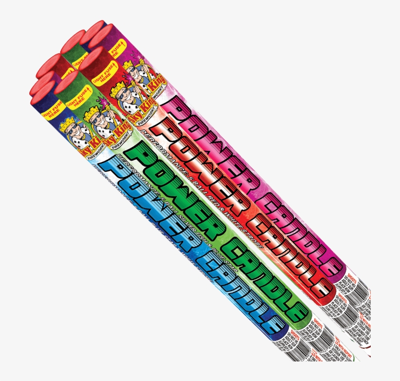 Sky King Power Candles - Skateboard, transparent png #4830677