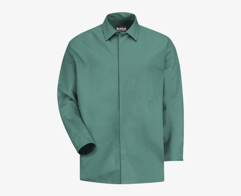 Work Coat - Excel Fr® - 9 - Coat, transparent png #4830984