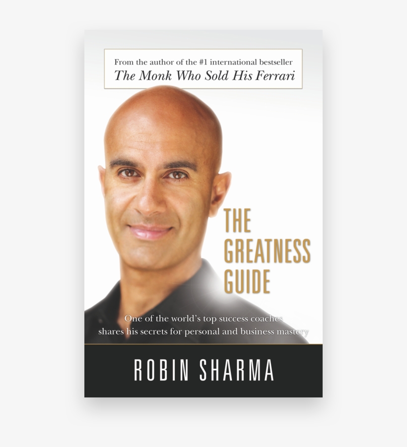 With Over 15 Million Books Sold In 96 Nations - Robin Sharma, transparent png #4831046