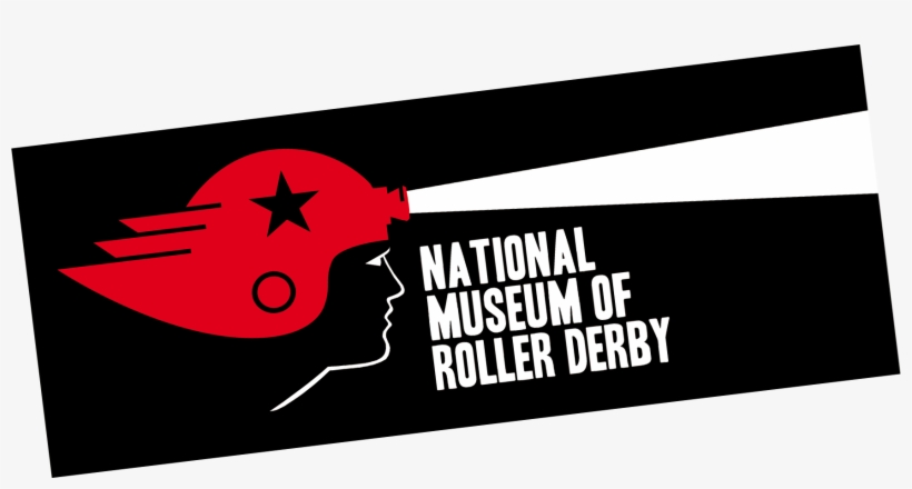 National Museum Of Roller Derby Sticker - Museum, transparent png #4831113