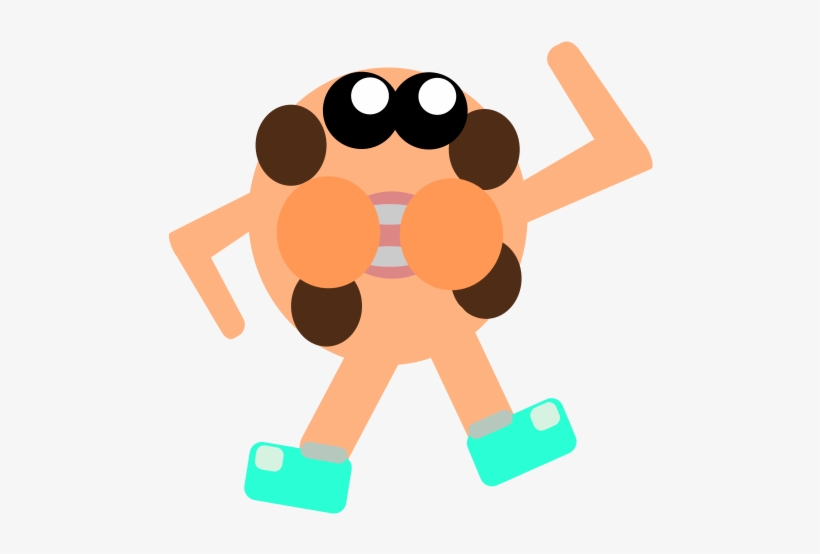 Free Cookie - Clip Art, transparent png #4831426
