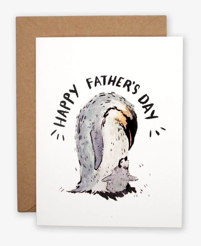 Happy Father S Day Penguin Greeting Card Free Transparent Png Download Pngkey Happy Father S Day Penguin Greeting Card Free Transparent Png Download Pngkey
