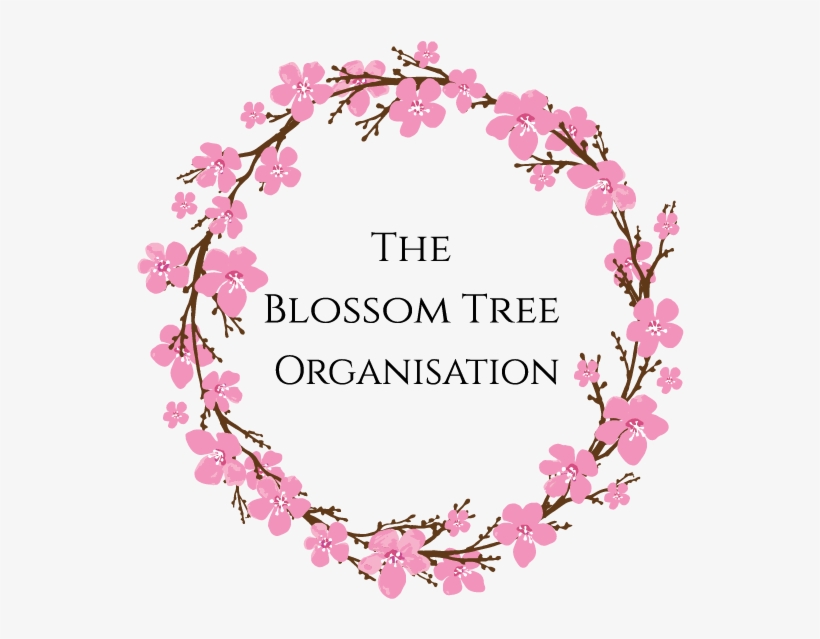 Blossom Tree Logo - Orchid, transparent png #4831718
