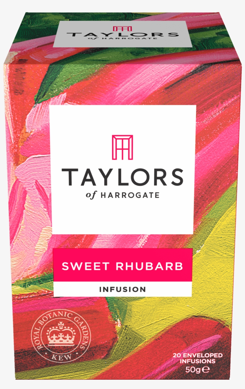 Product Image - Taylors Of Harrogate Sweet Rhubarb, transparent png #4831787