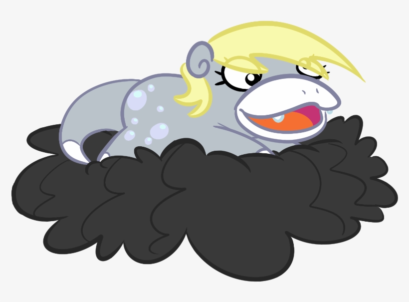 Tess, Cloud, Crossover, Cutie Mark, Dead Source, Derpy - Derpy Hooves, transparent png #4831858