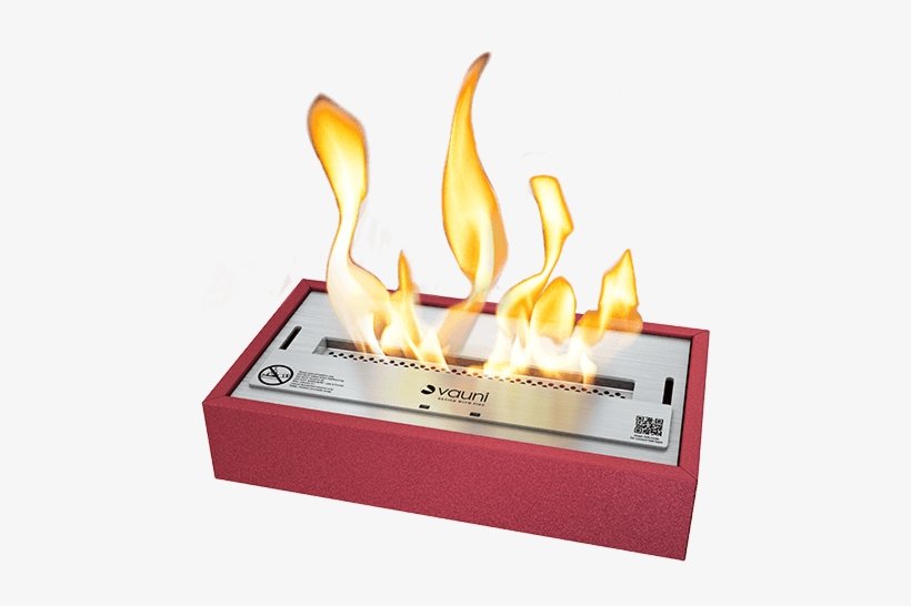 Nebula Red - Fireplace, transparent png #4832289