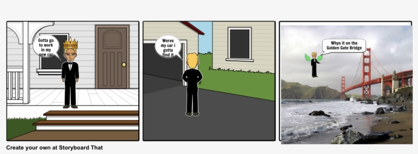 Weres My Car - Cartoon, transparent png #4833083