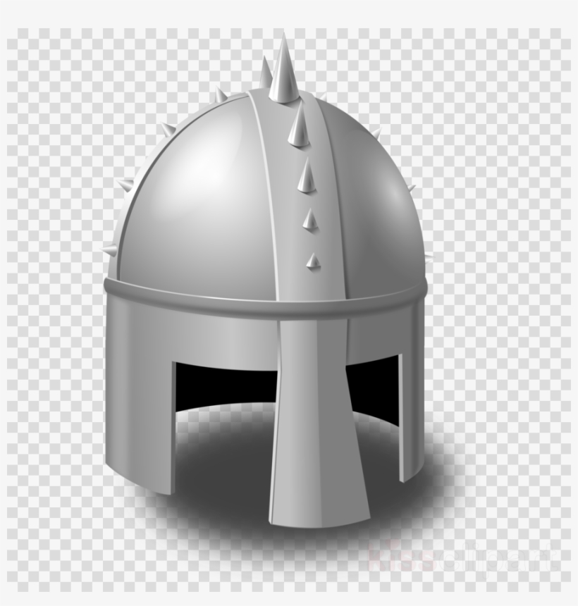 Cartoon Knight Helmet Clipart Middle Ages Knight Helmet - Casque De  Chevalier Dessin - Free Transparent PNG Download - PNGkey