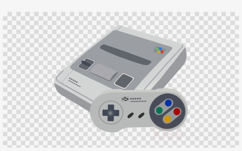 Snes Emulator Icon Png Clipart Super Nintendo Entertainment - Snes Transparent Background, transparent png #4833398