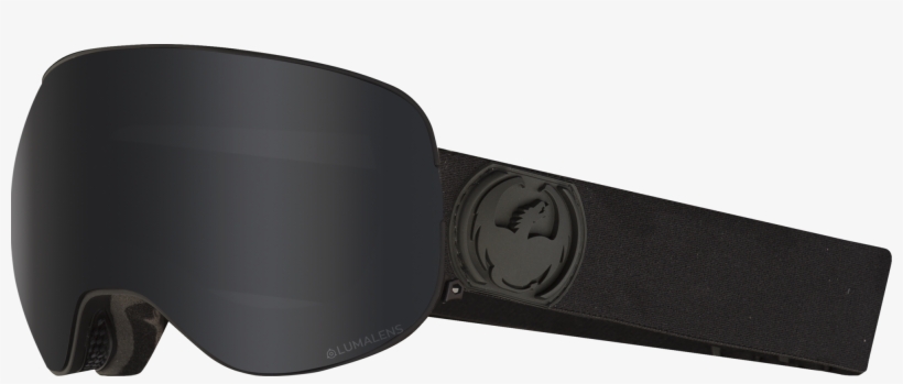 Knight Rider With Dark Smoke Lumalens Flash Blue Lumalens - Ski & Snowboard Goggles, transparent png #4833752