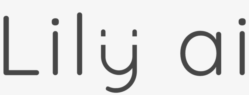 Logo - Lily Ai Logo, transparent png #4833826