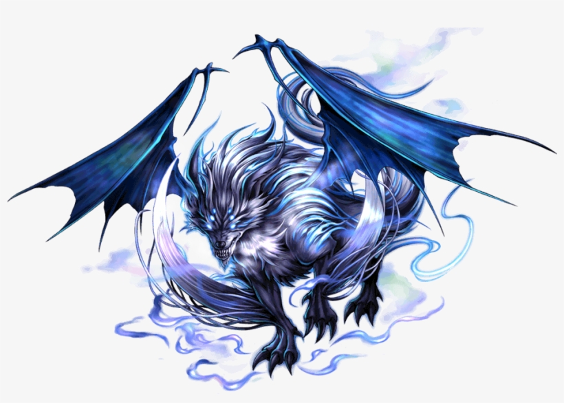 Fenrir Ffbe, transparent png #4833828