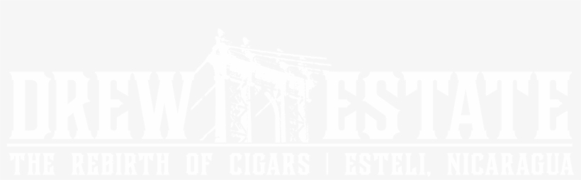 Drew Estate Logo - Drew Estate Cigars Logo, transparent png #4833829
