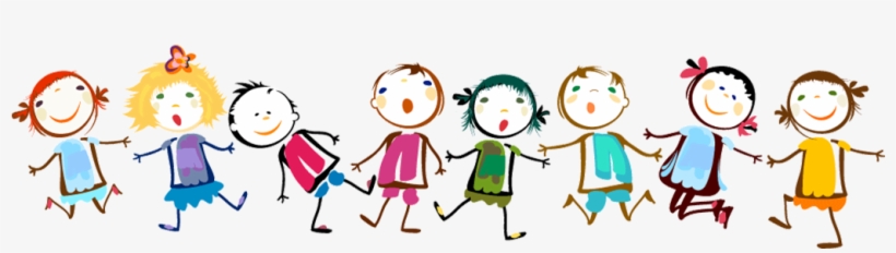 Children Holding Hands Png Image Free Download - Children Holding Hands, transparent png #4834337