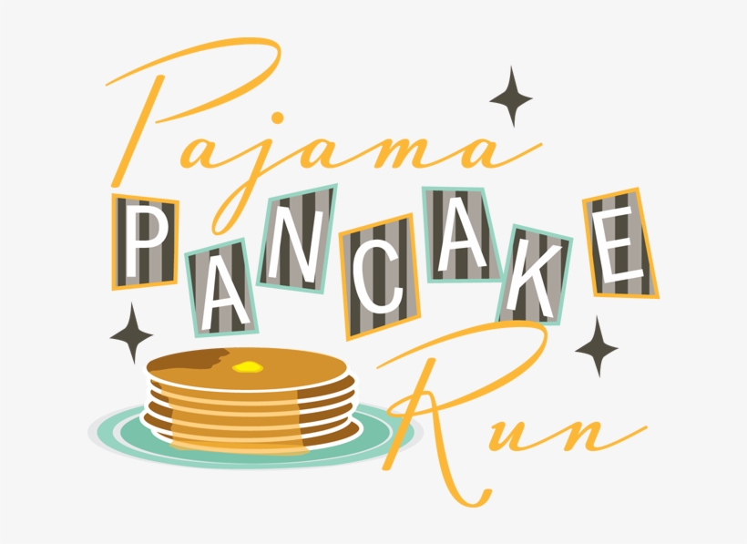Pajama Pancake Run - San Antonio, transparent png #4834579