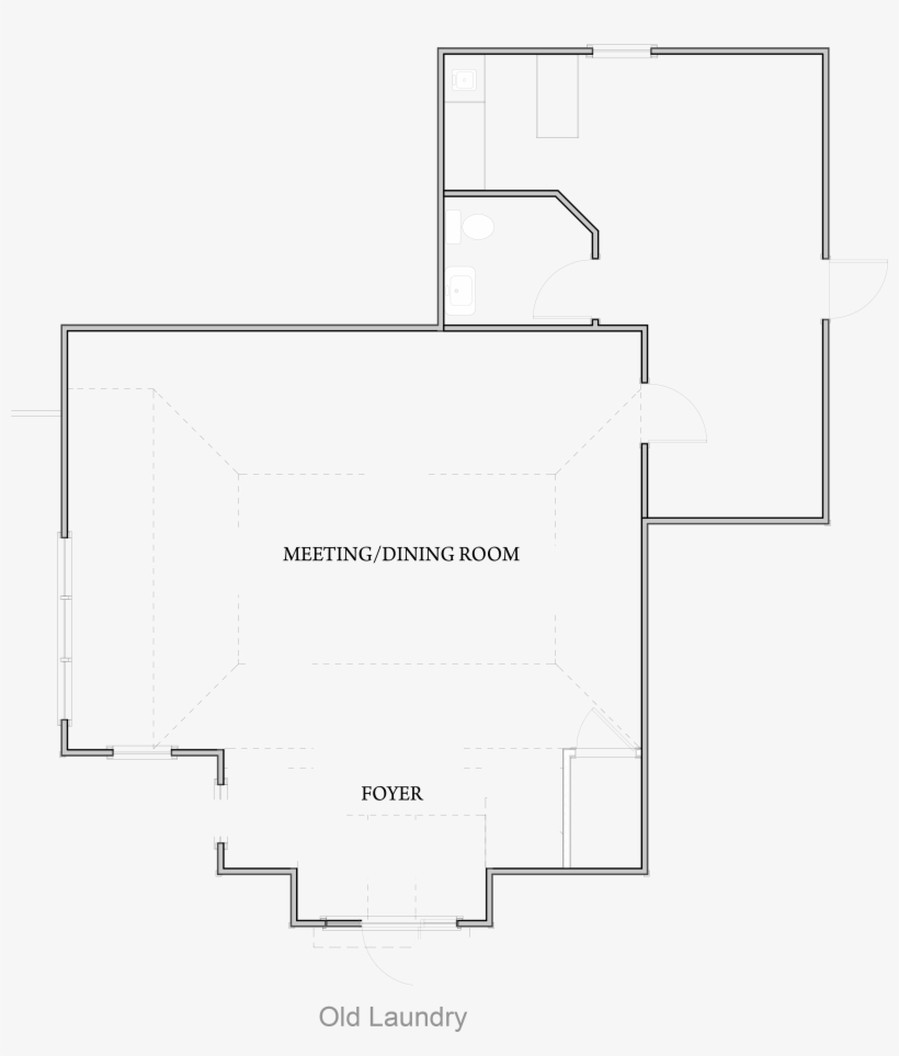 Set Under Large Oak Trees, This Venue Is Ideal For - Diagram, transparent png #4834678