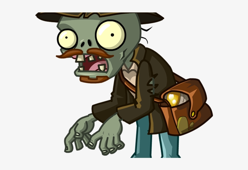 Plants Vs Zombies Clipart Baseball - Pvz 2 Zombies Png, transparent png #4834832