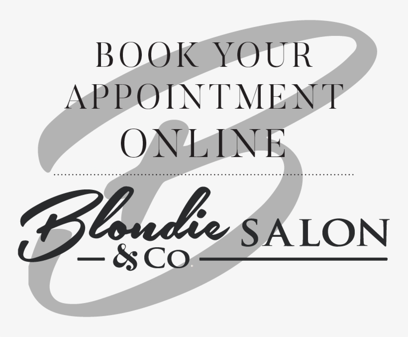 Bookonlineblondiegrey - Blondie, transparent png #4835011