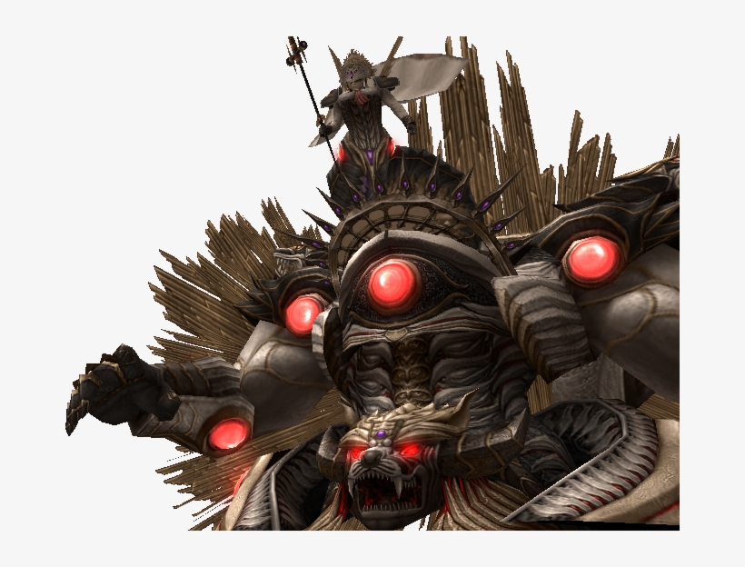 The Rursan Arbiter - Final Fantasy Type 0 Rursan Arbiter, transparent png #4835063