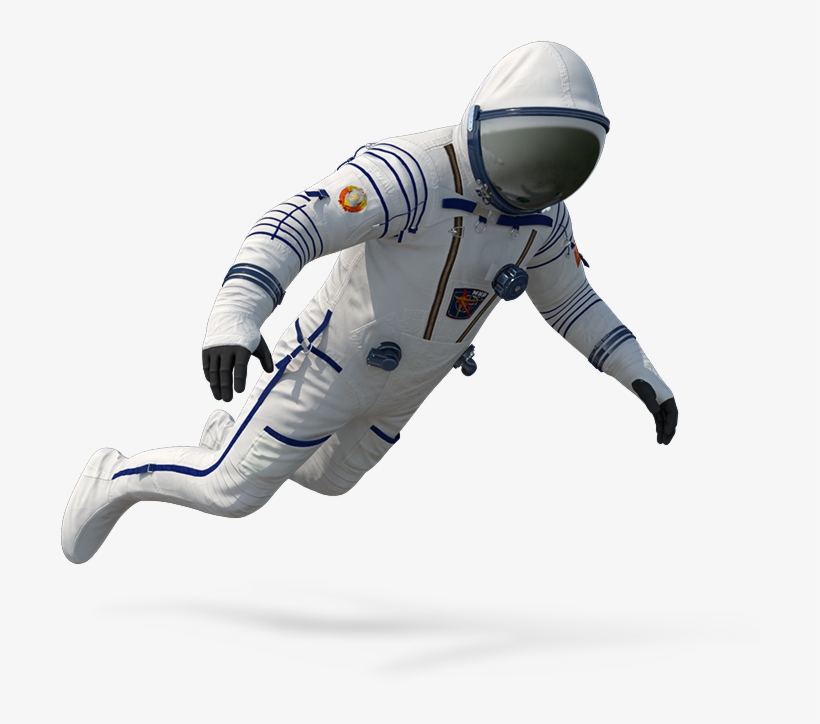 Astronaut Png, Download Png Image With Transparent - Astronaut, transparent png #4835112