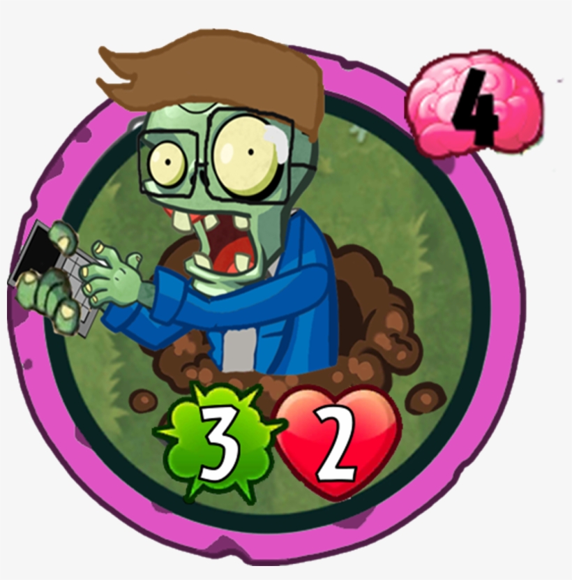 Calculator Zombieh - Drawing, transparent png #4835322