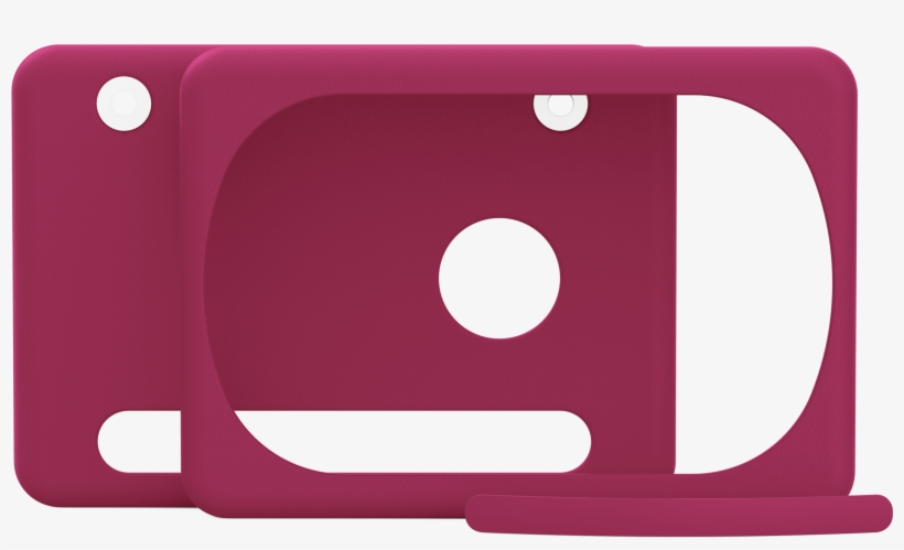 Evoke D4 Mio Trim Raspberry - Pure Evoke Mio D4, transparent png #4835652