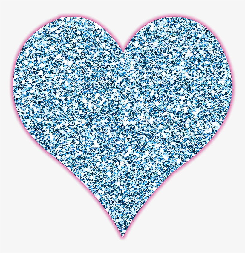 Hearts ‿ ⁀♡♥♡ - Glitter Shapes Png Transparent - Free Transparent PNG ...