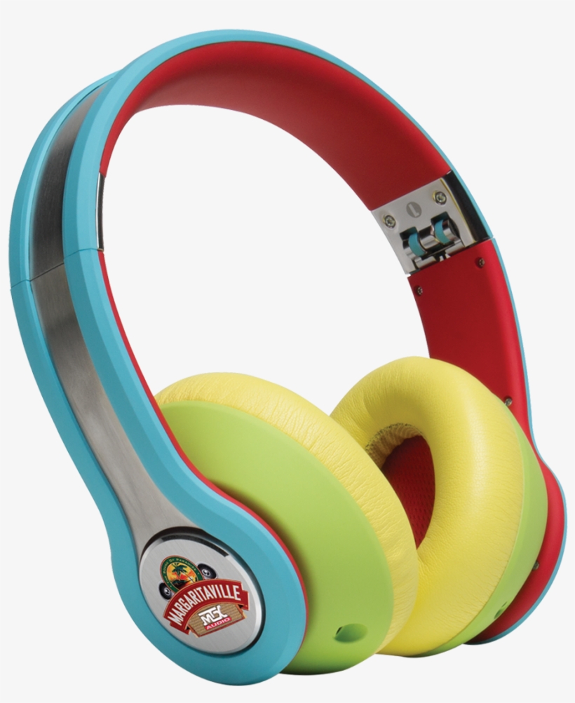 Mix1 Macaw Margaritaville Audio Headphones Apple Remote - Margaritaville Mtx, transparent png #4835841