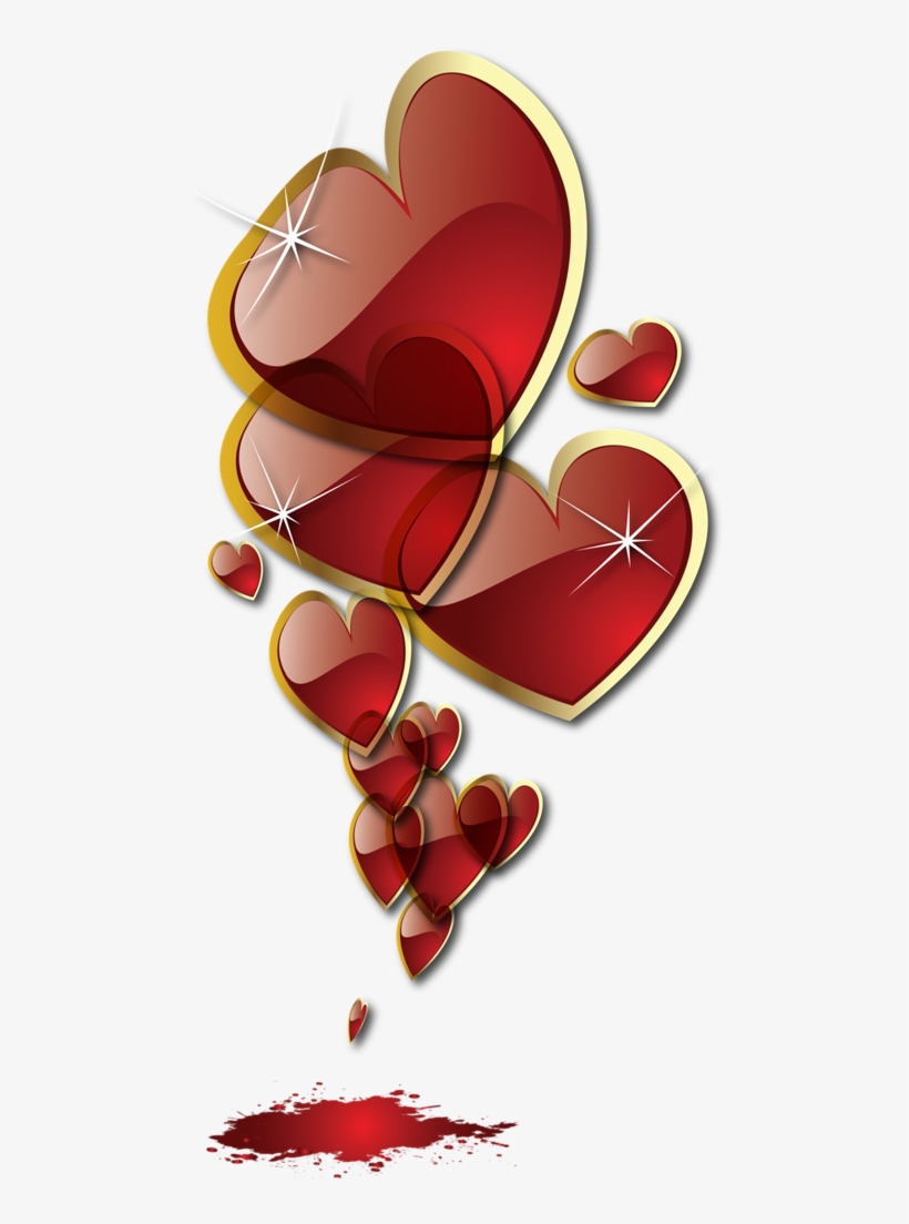 Фото, Автор K - Valentines Day Backgrounds, transparent png #4836052