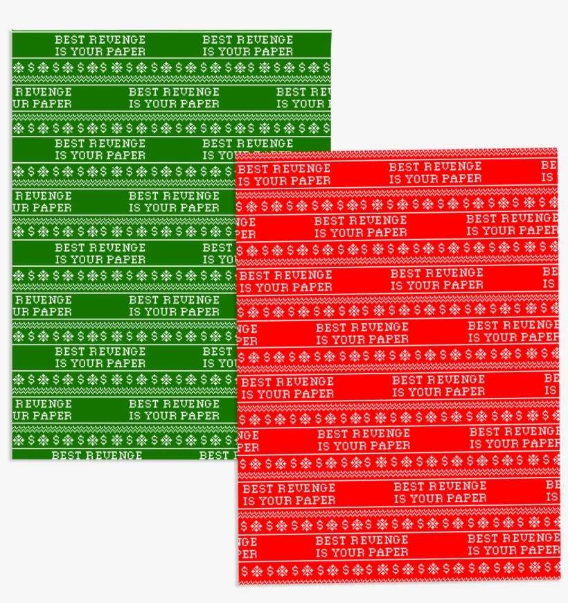 Undefined - Gift Wrapping, transparent png #4836174