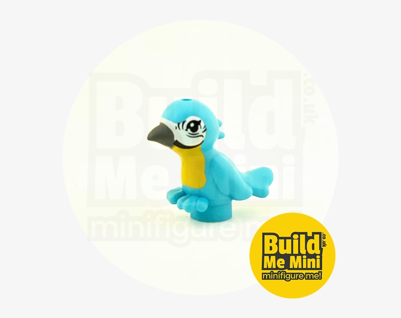 Lego Animals Parrot Bird Macaw - Lego Baby 2018, transparent png #4836564