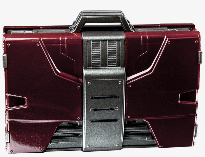 Iron Man - Iron Man Suitcase Png, transparent png #4836617