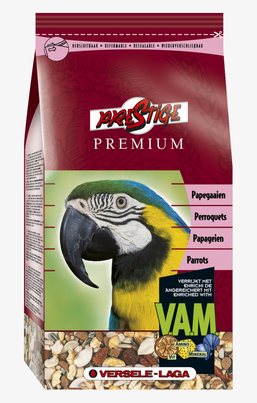 Image - Versele Laga Parrot Sk, transparent png #4836674